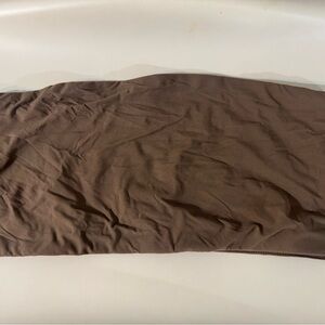 SKIMS Brown Bandeau
